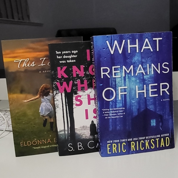 ‼️3/$20 BOOKS - Picture 1 of 5